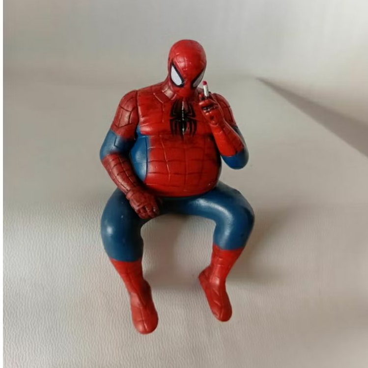 Mainan Spiderman Action Figure Spiderman