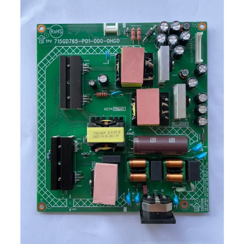 Power Supply Monitor LED DELL P2424HT Touchscreen