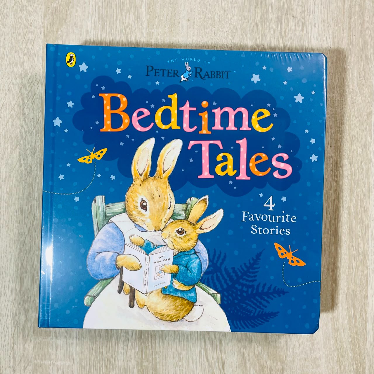 Penguin - Petter Rabbit Bedtime Tales