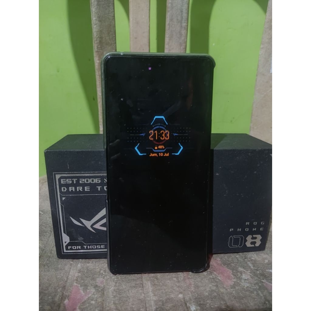 Asuz ROG Phone 8 Second