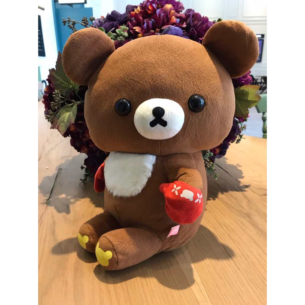 Boneka rilakumma koguma chan
