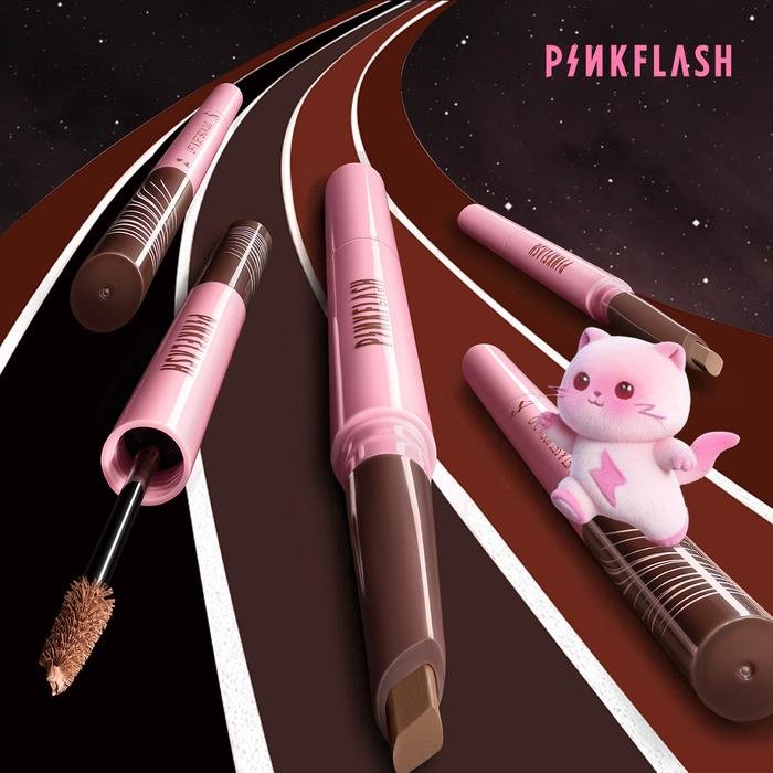 PINKFLASH LIFT&SET BROW DUO