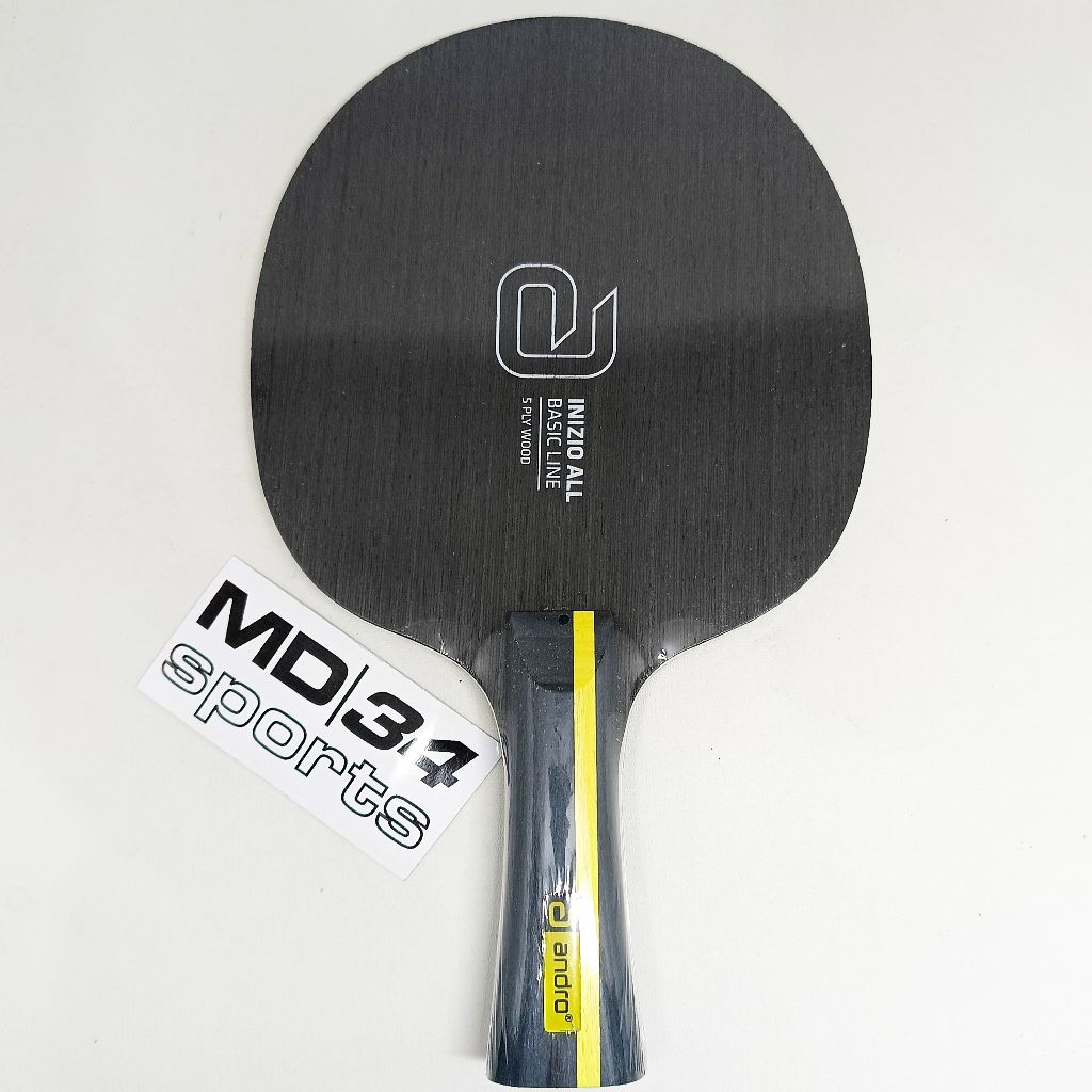 Kayu Andro Inizio All - blade / kayu / bet pingpong murah