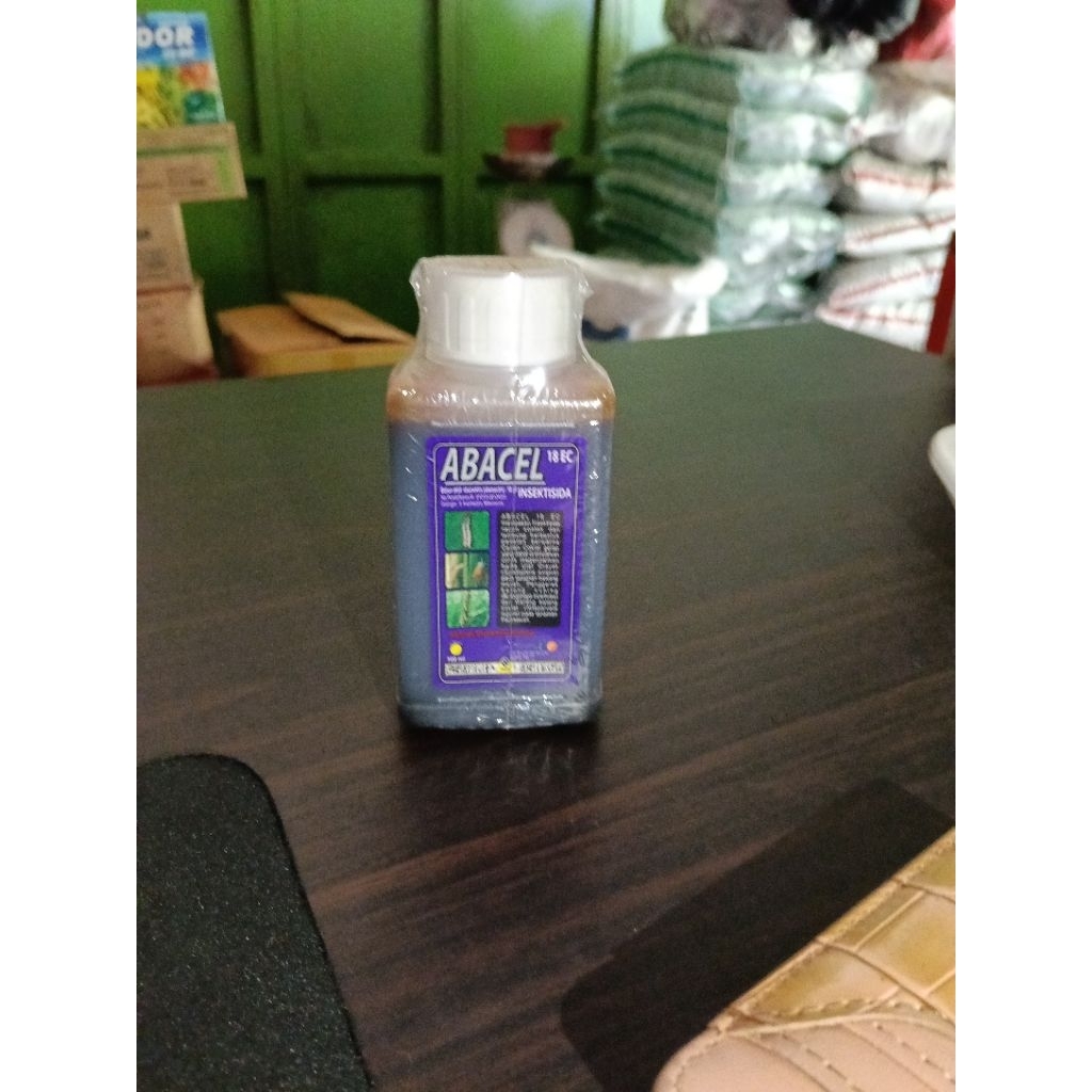 ABACEL 18 EC 100 ML