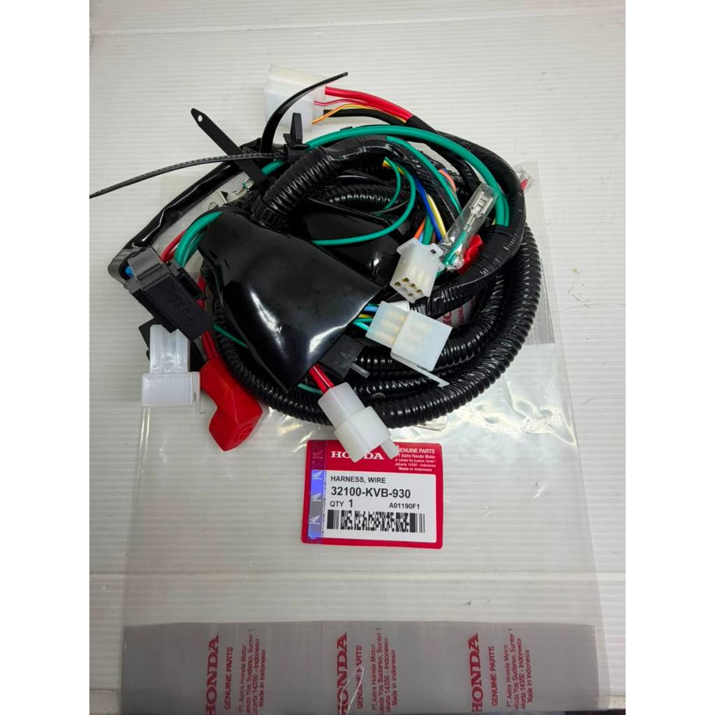 KABEL BODY - Harness Wire - Wiring Harness HONDA VARIO (32100-KVB-930)