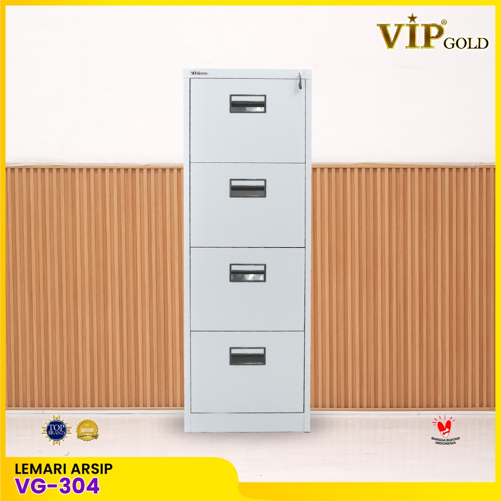 Filling Kabinet 4 laci VIP Gold VG-304