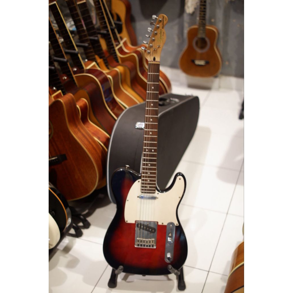 Squier Standard Series 2nd