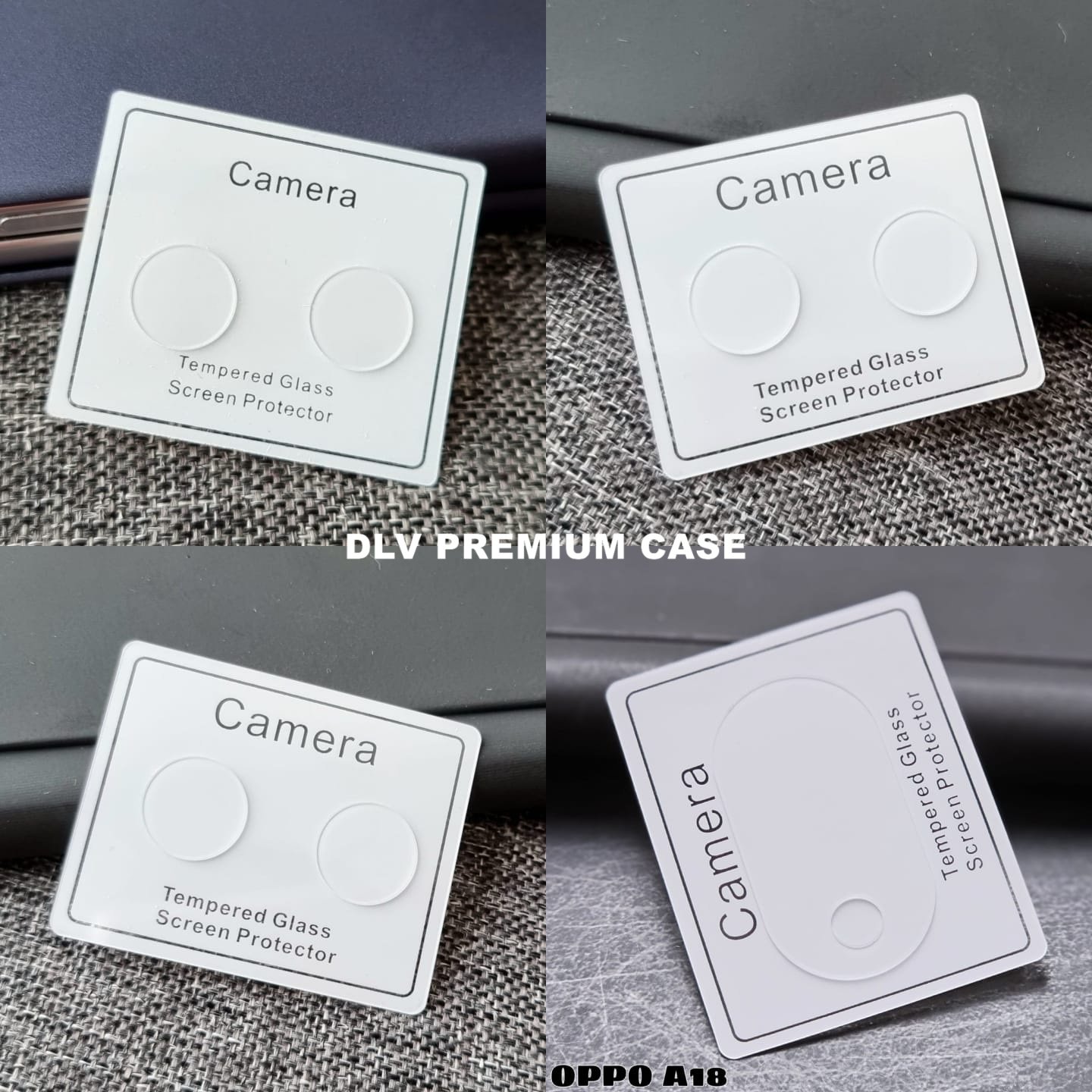 ITEL P40 ITEL P55 5G ITEL P55 NFC ITEL P65 TEMPERED GLASS PELINDUNG LENS CAMERA ANTI GORES CAMERA IT