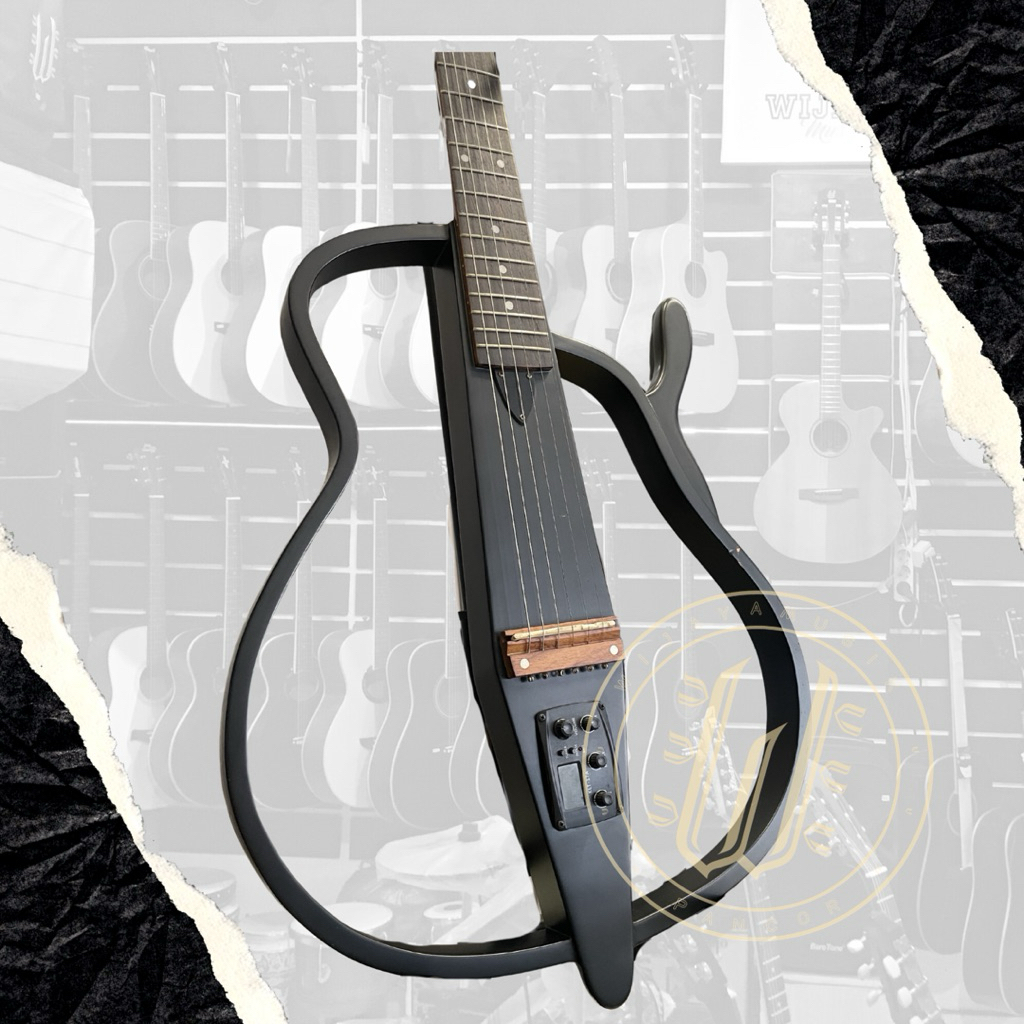 Gitar elektrik silent “Point” seri SPS 101