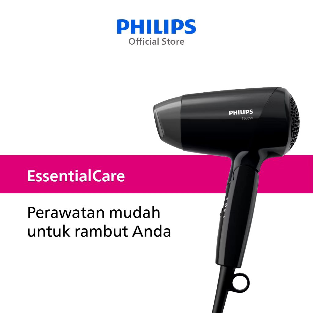 Hairdryer Philips - Preloved