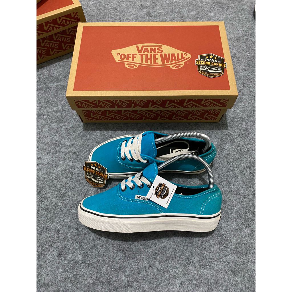 Vans Authentic Second Original Size 37/23cm