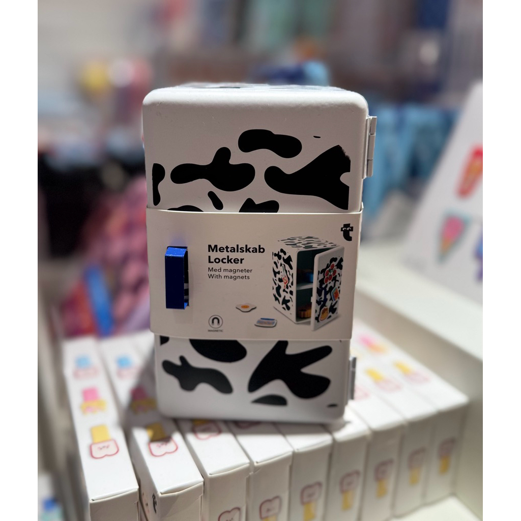 locker mini metal (flying tiger)