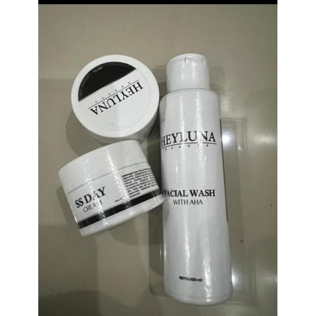 LUNA SKINCARE
