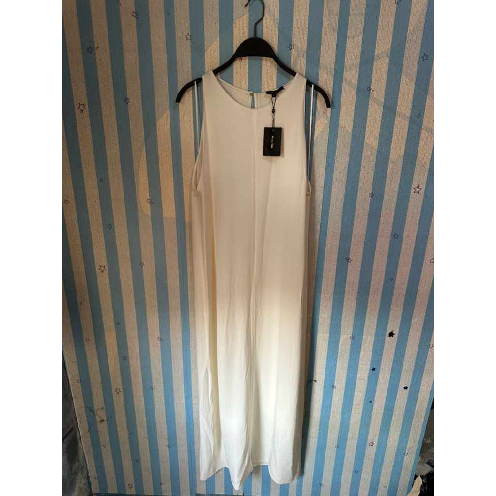 MASSIMO DUTTI SEASONS 26 NEW AVAILABLE MIDI DRESS TOP STYLE SHIRT