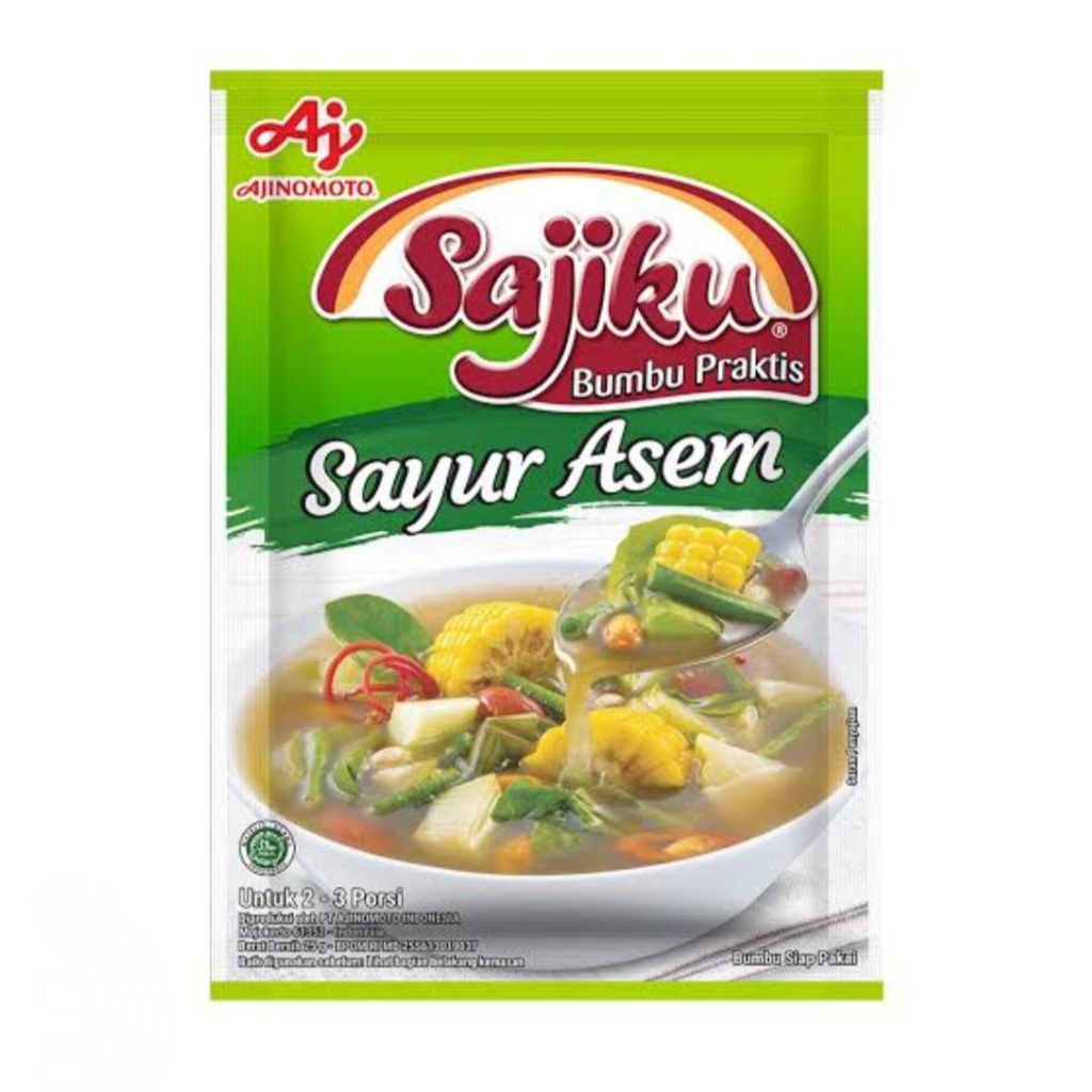 Sajiku Bumbu Sayur Asem