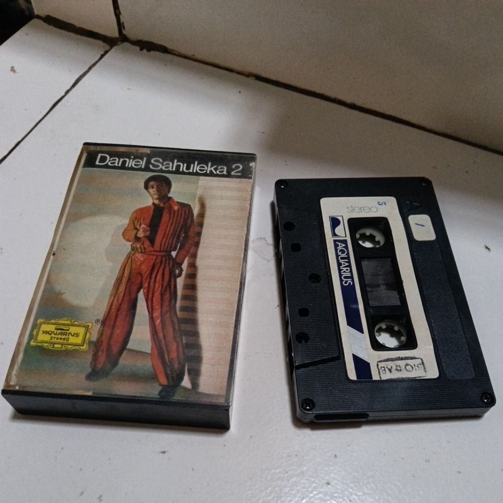 KASET PITA DANIEL SAHULEKA 2