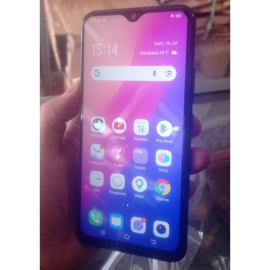 Hp hape handphone Android bekas second seken normal murah 600rb an. gratis charger dan headset