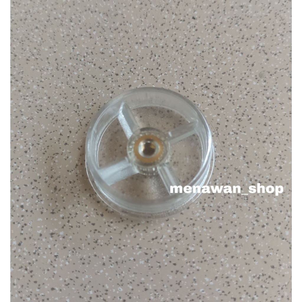 gear gigi blender sharp