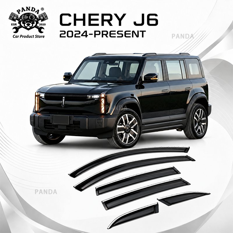 [Panda] Chery J6 / Chery J6t Talang air Chery J6 / Chery J6t slim/cetak/talang air Chery J6 / Chery 
