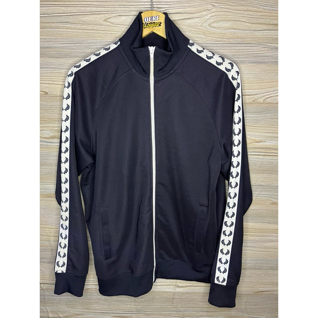 TRACKTOP FRED PERRY