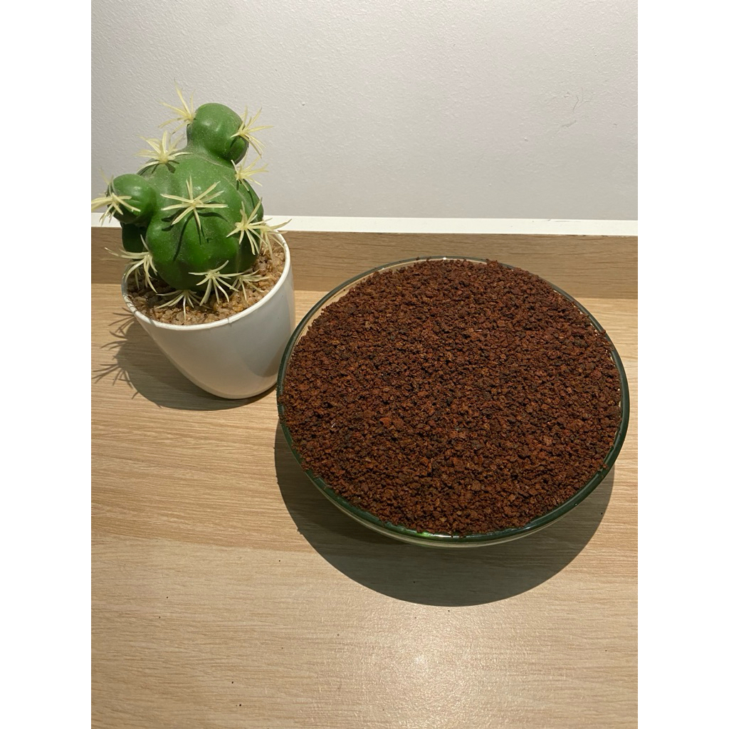 pasir aquascape/pasir malang aquascape/pasir merah aquascape 1kg