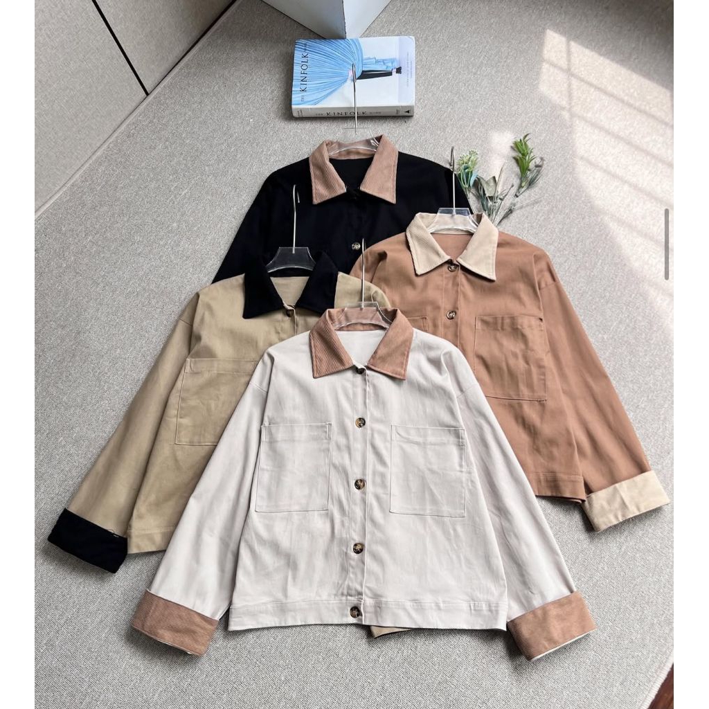 Azela blouse