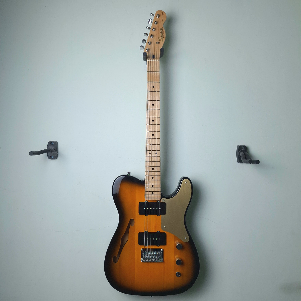 Squier Paranormal Telecaster Thinline Cabronita Sunburst 2021