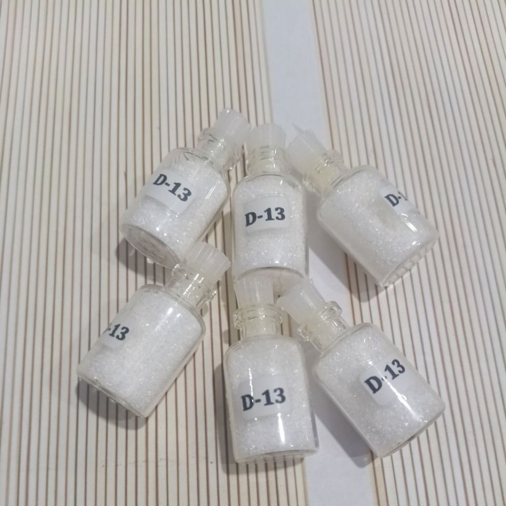 D13 serbuk kristal campuran umpan ikan mas aroma wangi