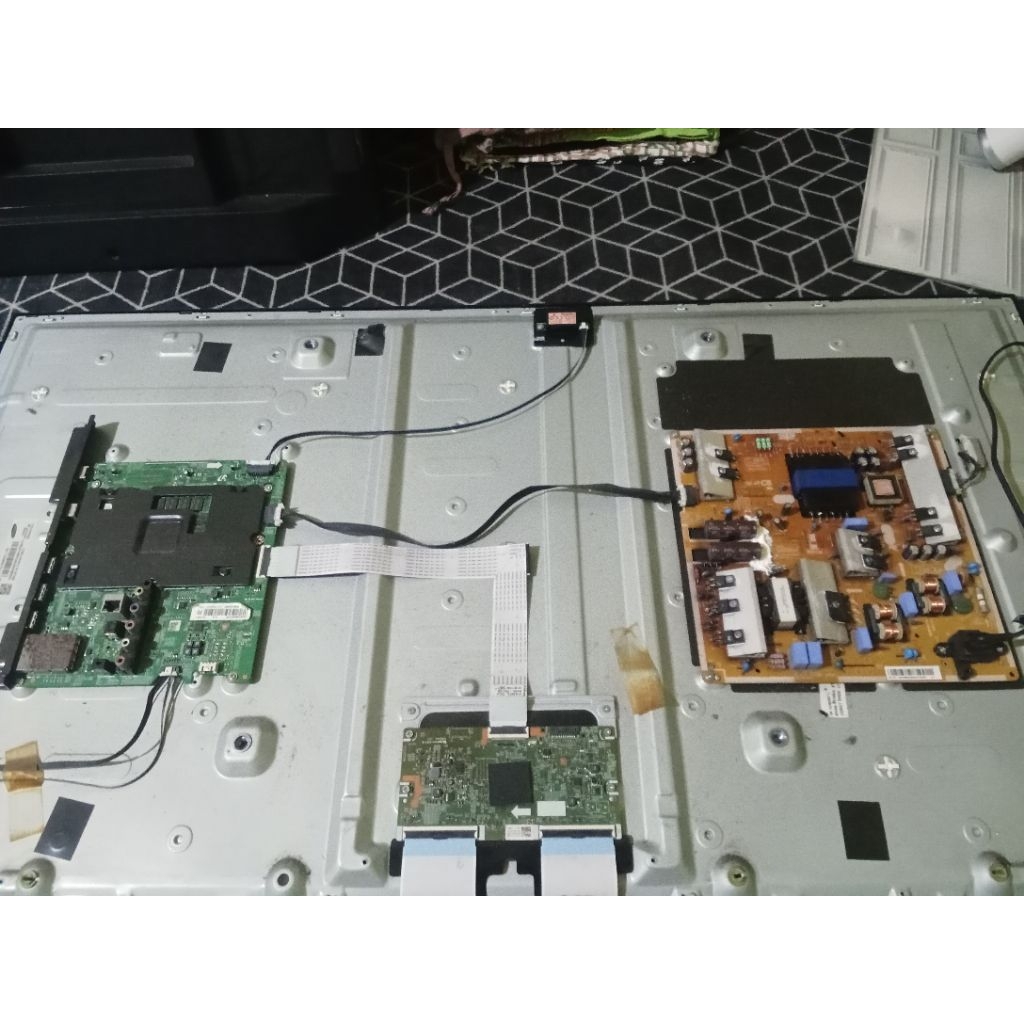 PSU 48JU6000K, MB 48JU6000K, 48JU6000K.