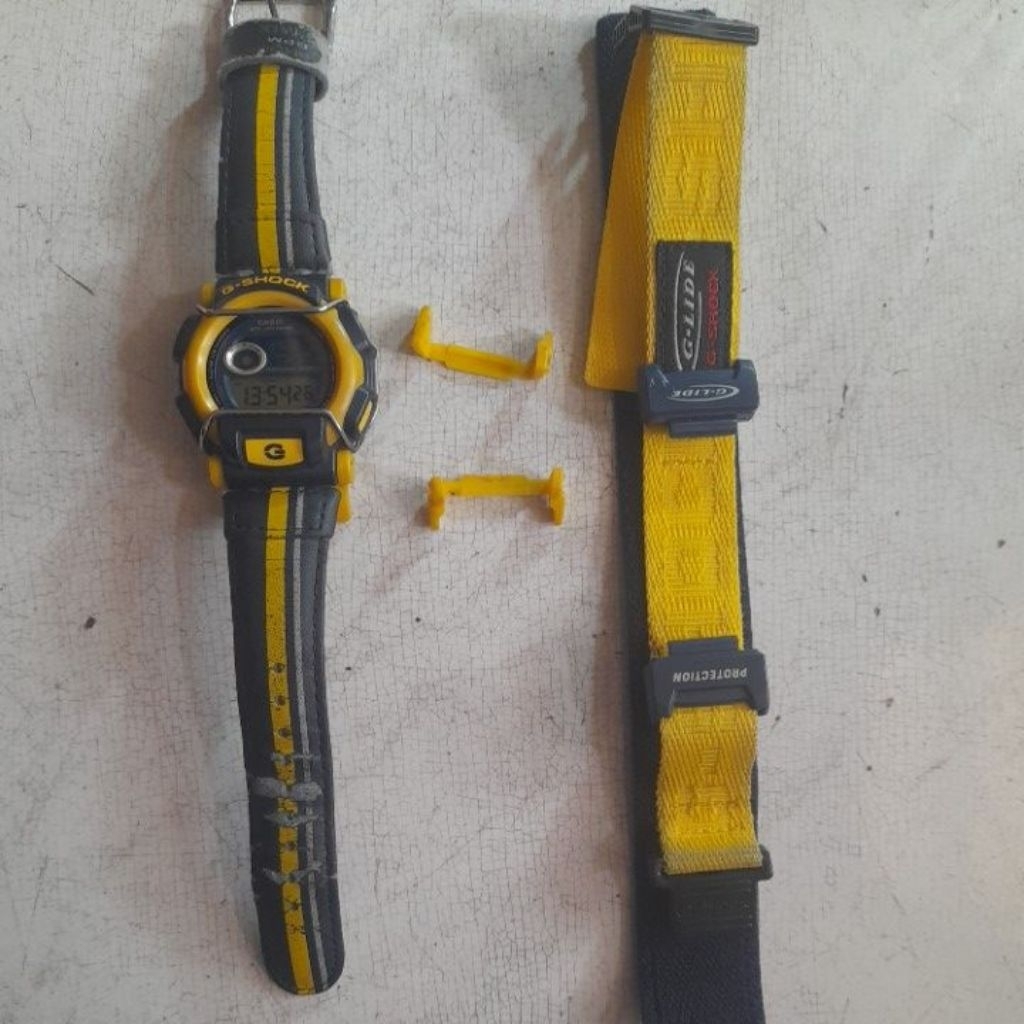 casio G Shock DW 003