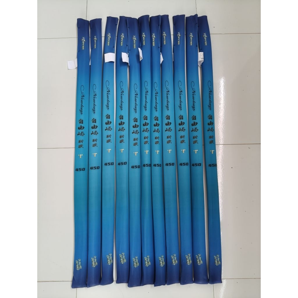 Tegek Muzhimu Zztpy Ziyao Dao Blue 390 450 480