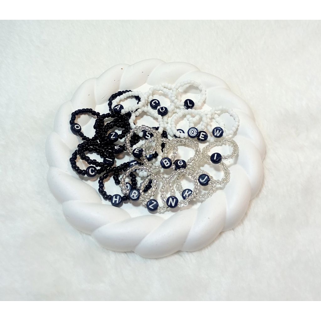 Cincin Manik | Cincin Manik Huruf | Cincin Huruf | Cincin Custom| Cincin