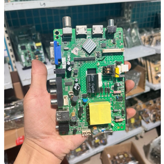 MB - MAINBOARD - MESIN TV LED WEYON