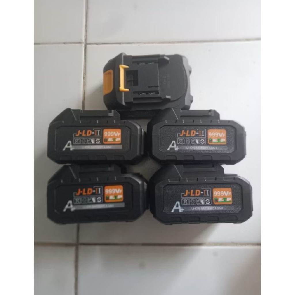 Baterai Impack JLD 10cell