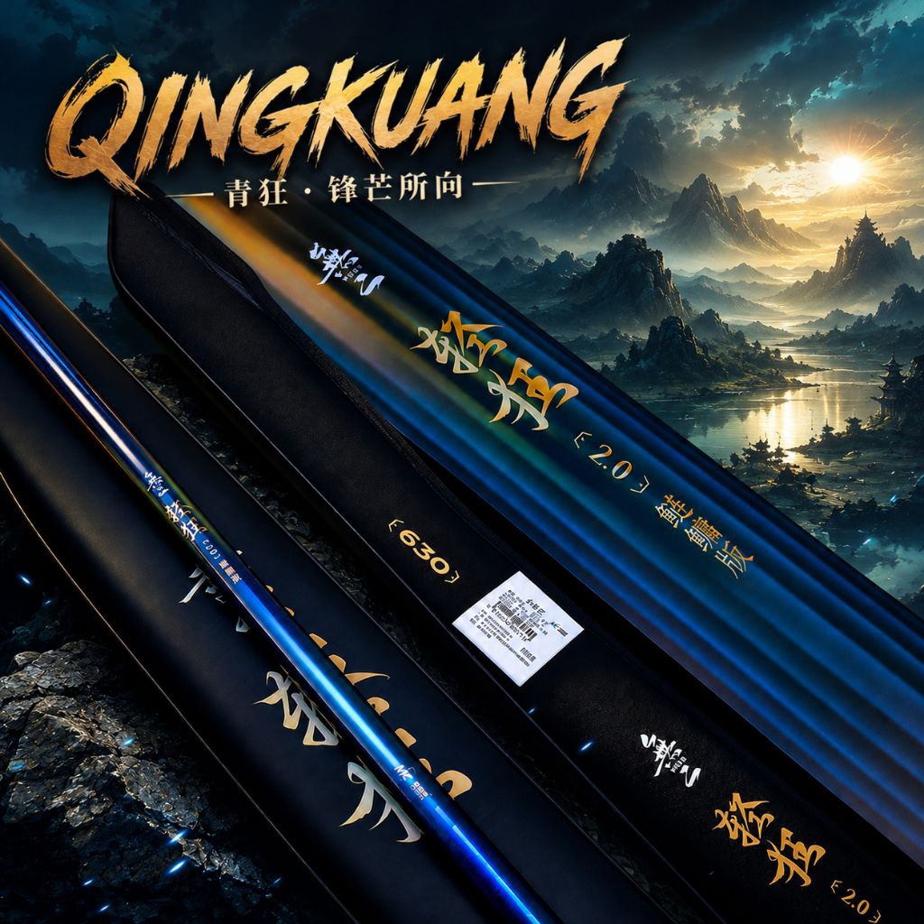 Tegek JIADIAONI WUER QINGKUANG 2.0