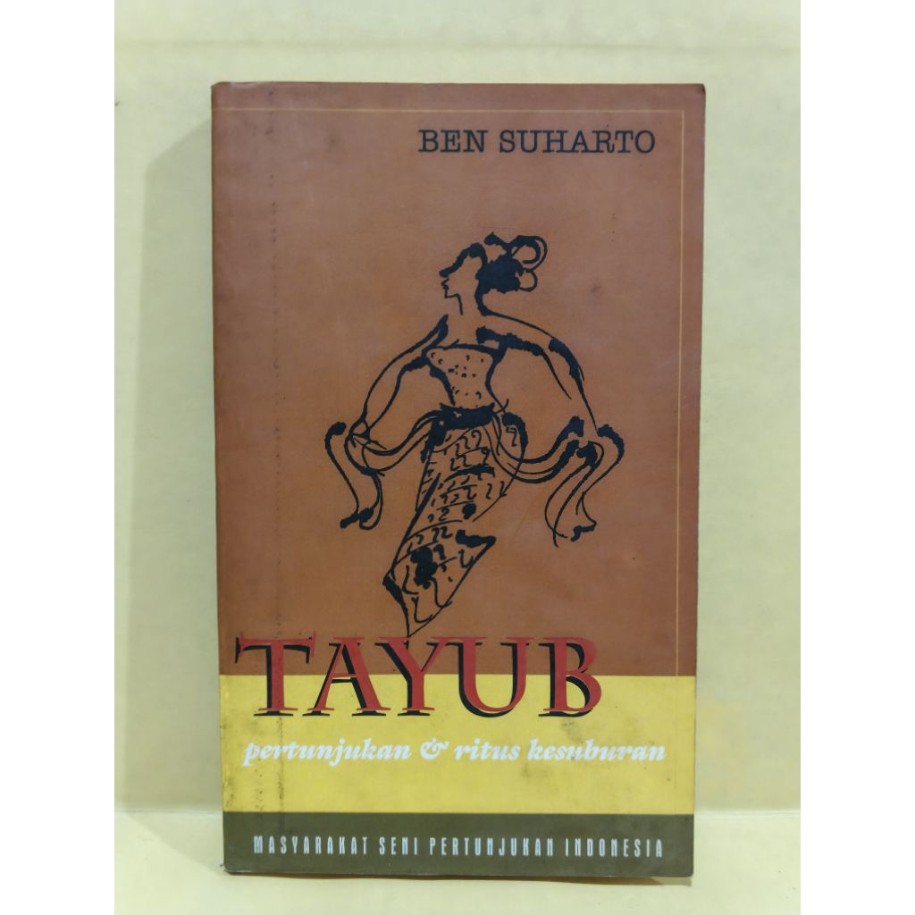 Tayub pertunjukan ritus kesuburan