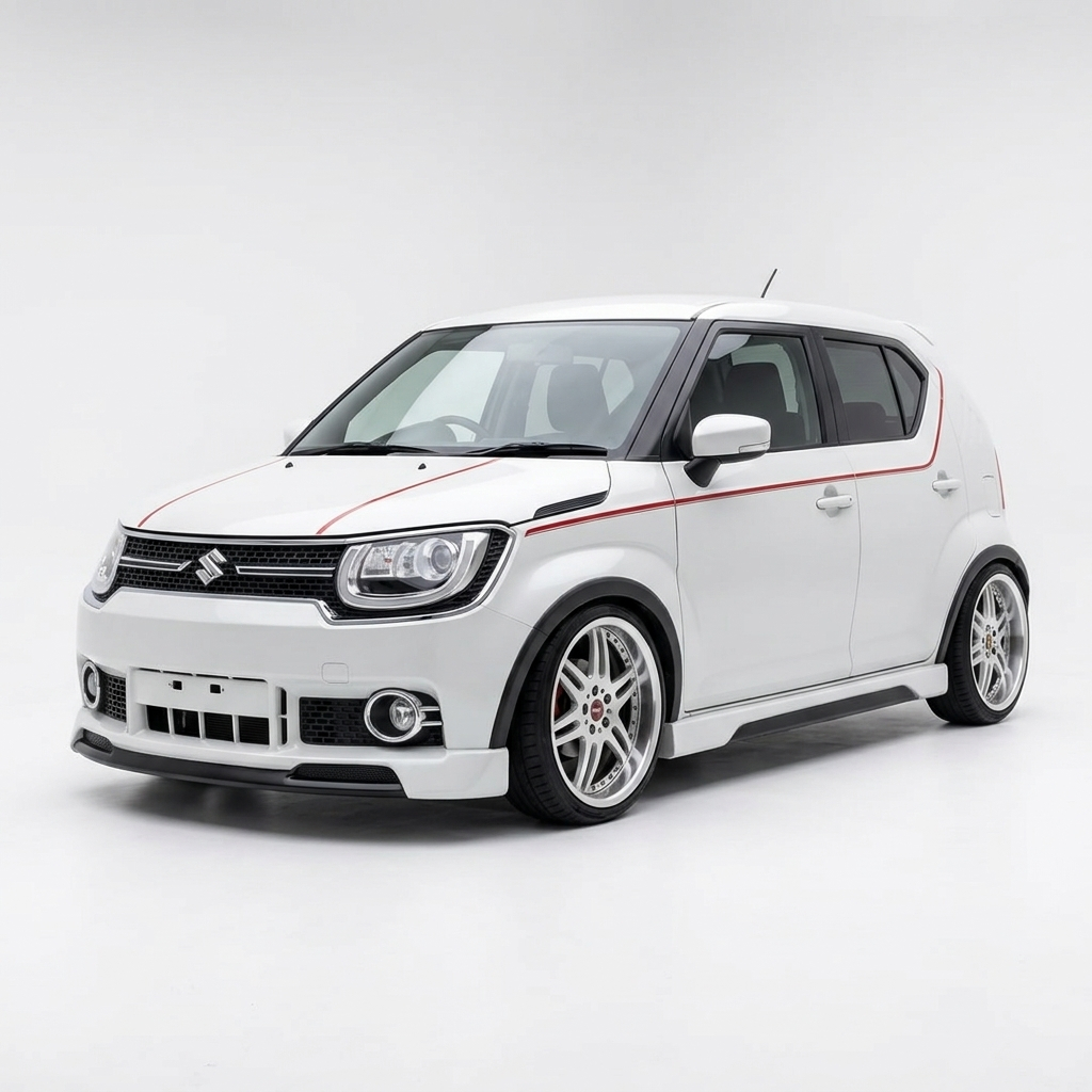 bodikit Bodykit Ignis