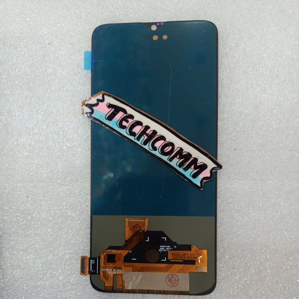 LCD SET TOUCHSCREEN ONE+ 6T ONE PLUS 6T OLED