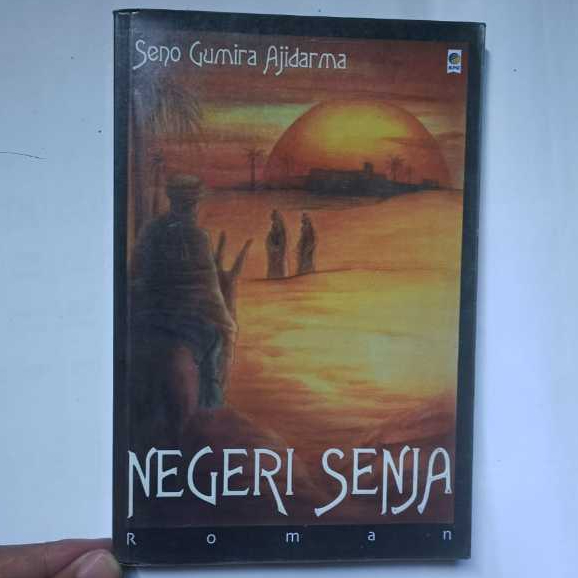 Negeri Senja - Seno Gumira Ajidarma - Buku Preloved