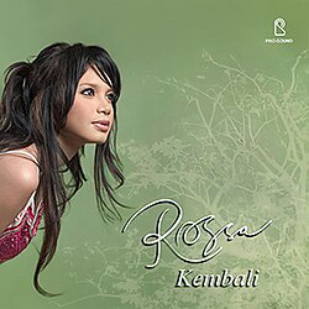 Kaset Pita Rossa Kembali (No cover)