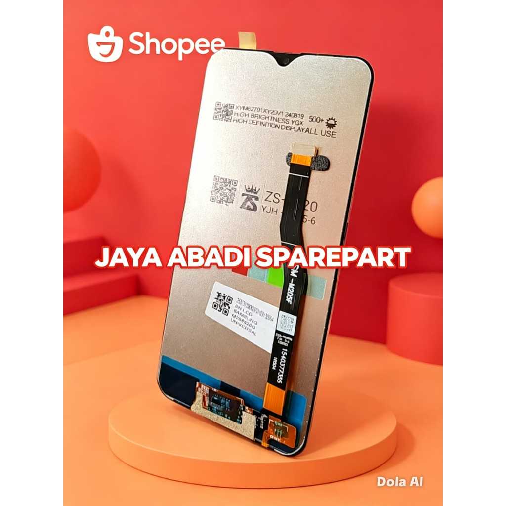 LCD SAMSUNG M20/M20G UNIVERSAL