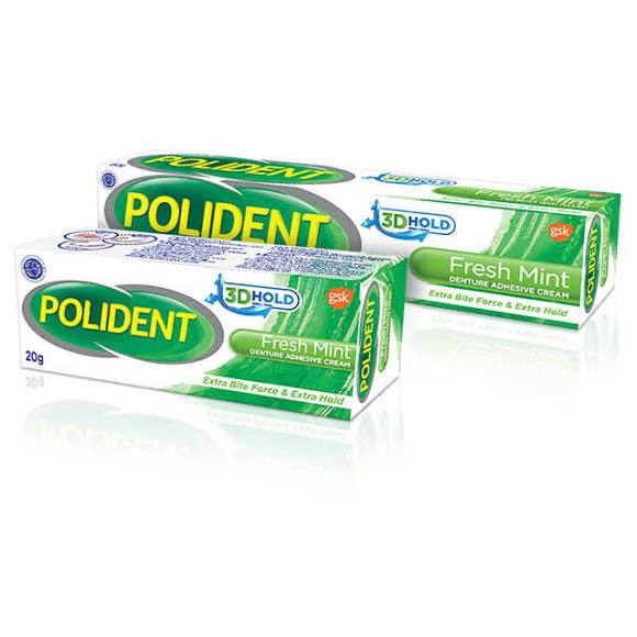 Polident 20 g Lem Gigi / Polident Lem Gigi