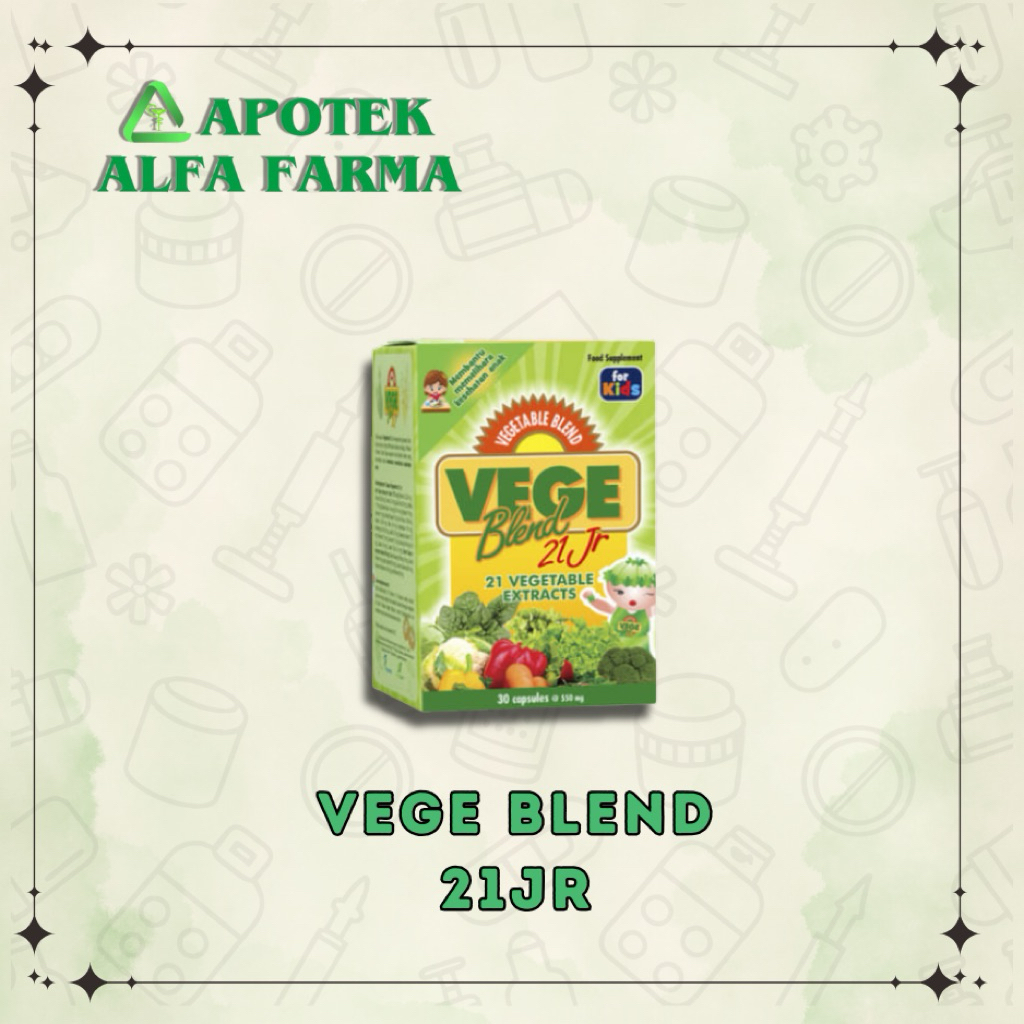 Vege Blend 21jr