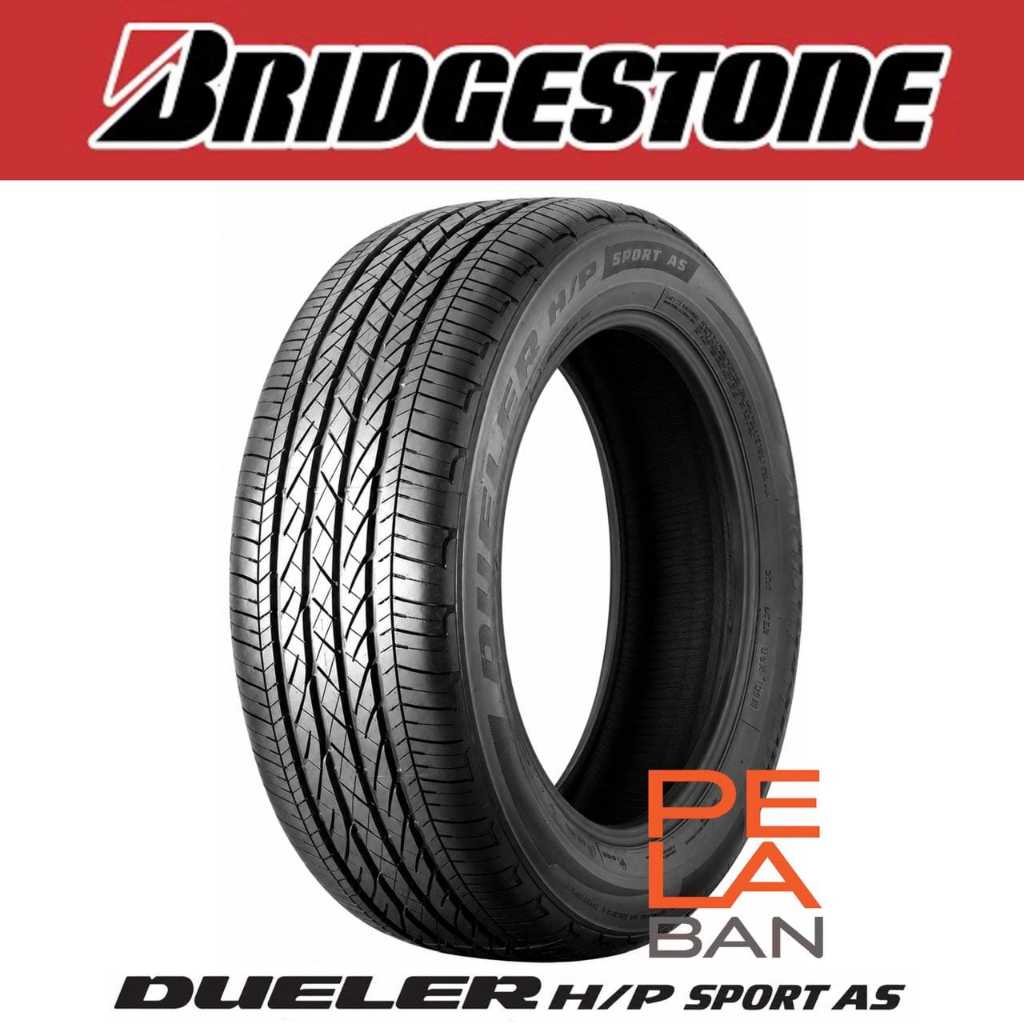 Ban Bridgestone 245/60 R18 Dueler HP Sport AS 245 60 18