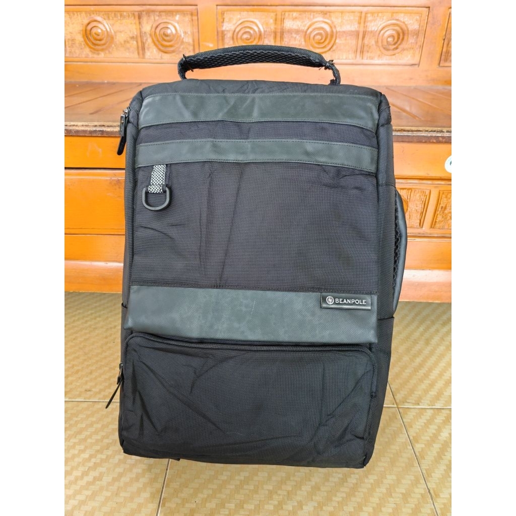 tas ransel tabung beanpole