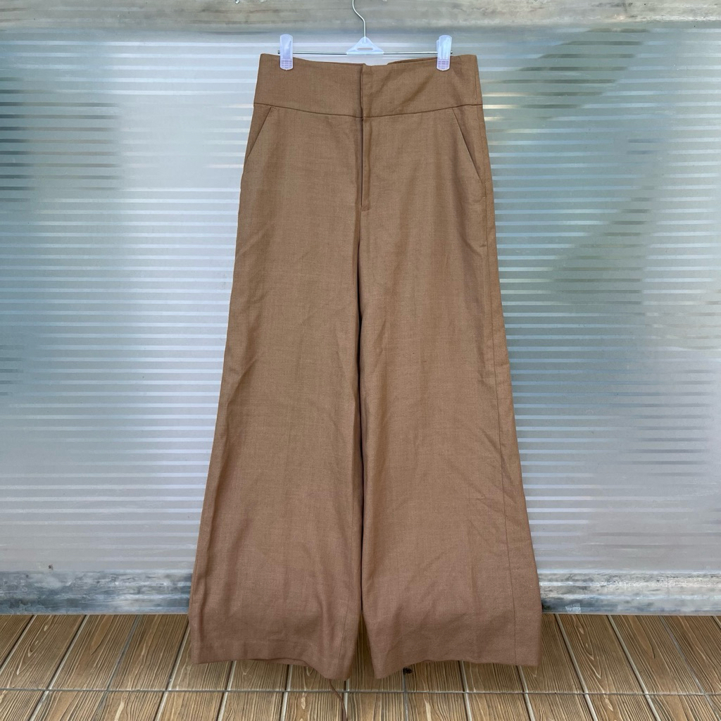 Kulot Coklat Tebal Mila Owen 85k