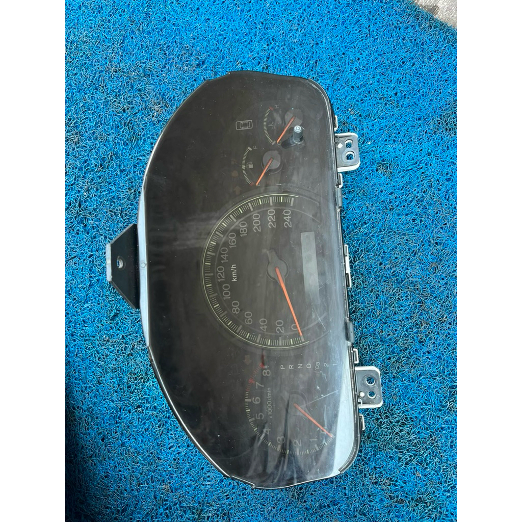 Speedometer Accord CM5 2.4 Matic Utuh Bagus Normal