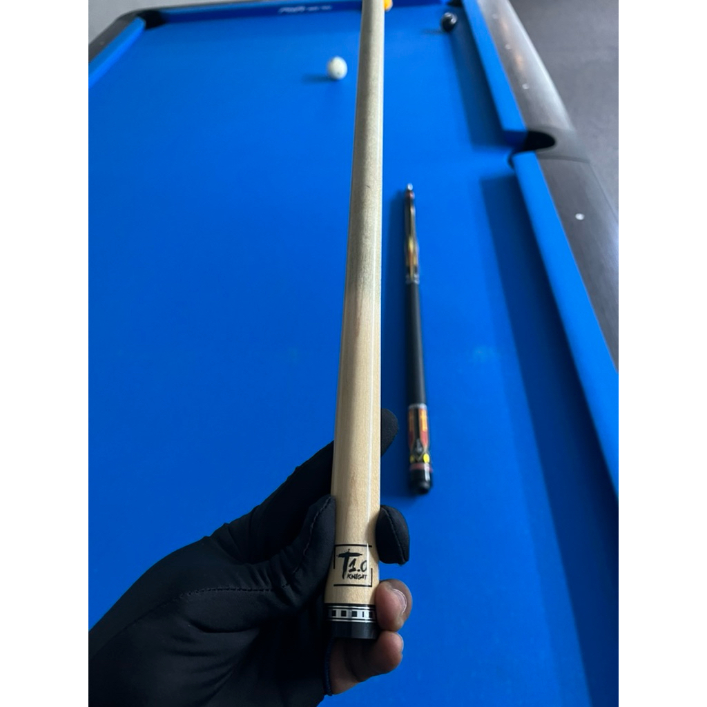 stick fury ty knight