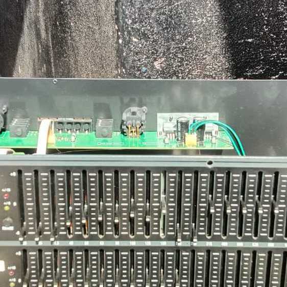 Equalizer DBX 1231 Made In USA