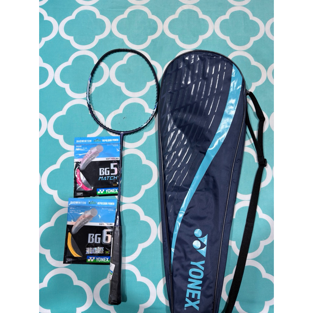 yonex astrox lite 27i baru (bukan barang bekas)